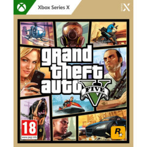 Joc Xbox X Grand Theft Auto V Joc Xbox X Grand Theft Auto V