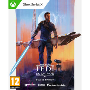 Joc Xbox X Star Wars Jedi Survivor Deluxe Edition Joc Xbox X Star Wars Jedi Survivor Deluxe Edition