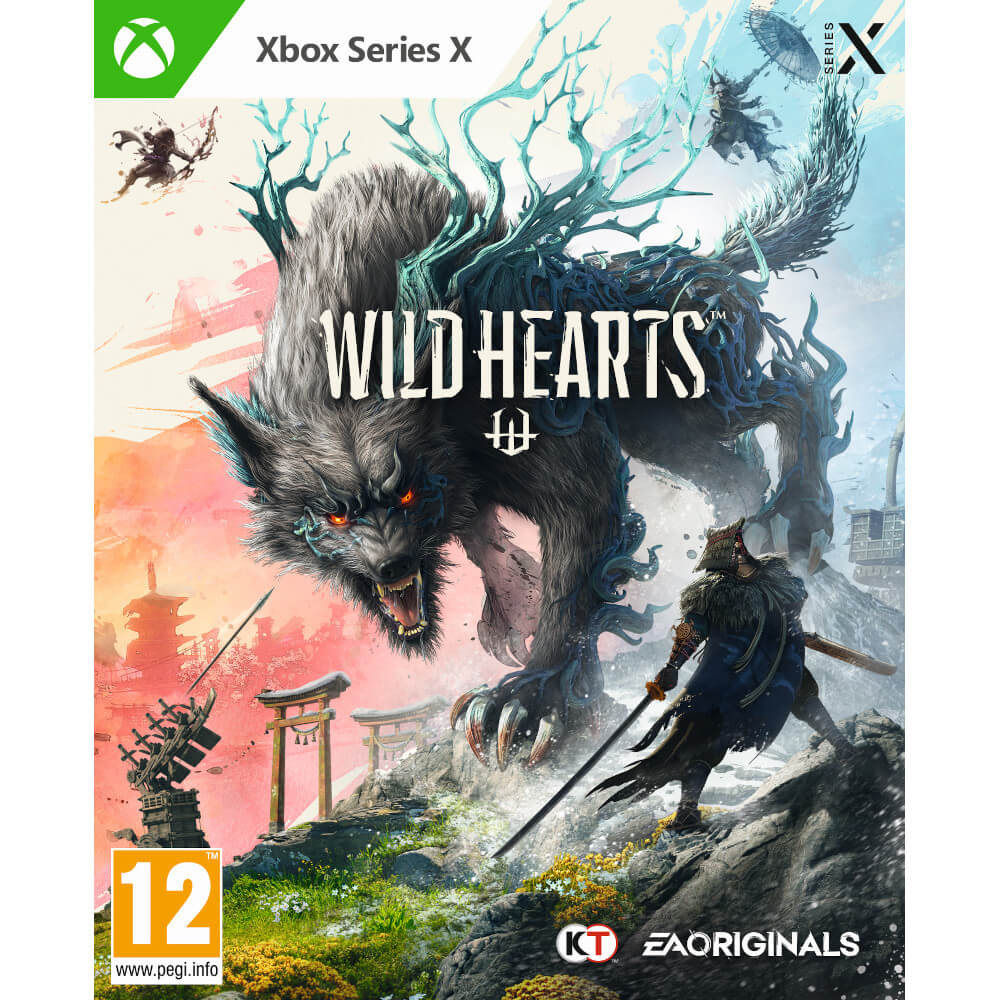 Joc Xbox X Wild Hearts Joc Xbox X Wild Hearts