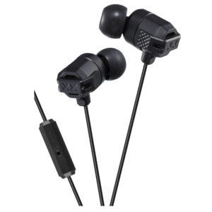 Casti In-Ear JVC HA-FR202-B-E, Negru Casti In-Ear JVC HA-FR202-B-E, Negru