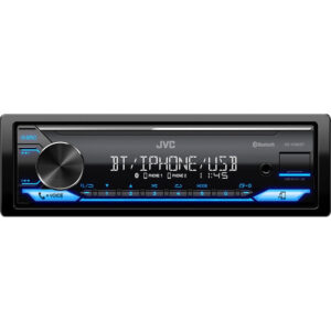 Media Player Auto JVC KD-X382BT, 4 X 50W, Bluetooth, USB, FM Media Player Auto JVC KD-X382BT, 4 X 50W, Bluetooth, USB, FM