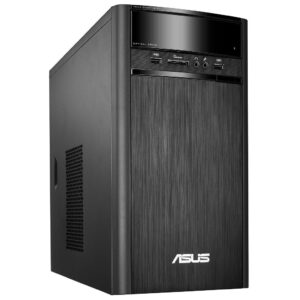 Sistem Desktop PC ASUS K31CD-K-RO011D, Intel Core i5-7400, 8GB DDR4, HDD 1TB, nVidia GeForce GT730 2GB, Free DOS Sistem Desktop PC ASUS K31CD-K-RO011D, Intel Core i5-7400, 8GB DDR4, HDD 1TB, nVidia GeForce GT730 2GB, Free DOS