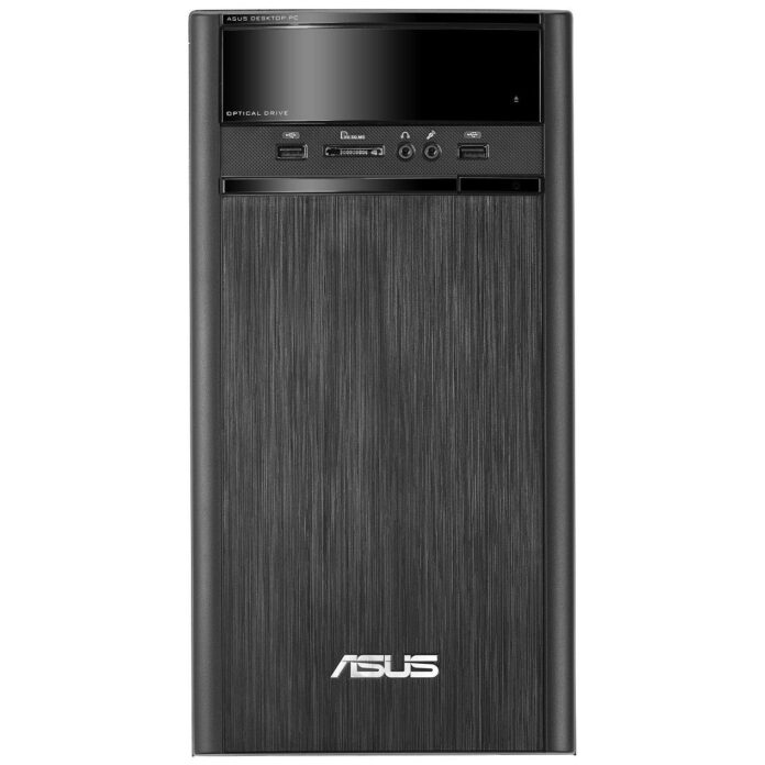 Sistem Desktop PC Asus K31AD, Intel Pentium G3260, 4GB DDR3, HDD 500GB, Intel HD Graphics, Free DOS