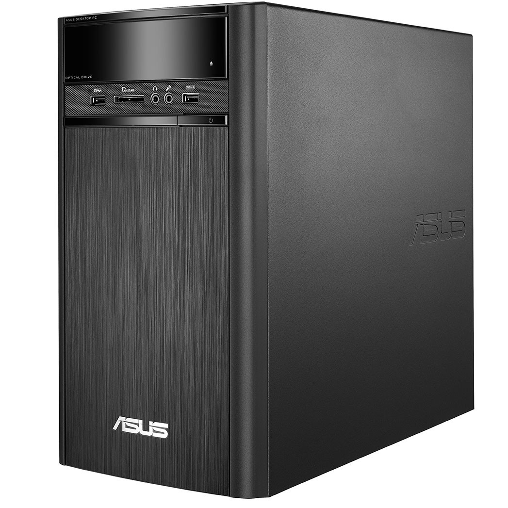 Sistem Desktop PC Asus K31CD, Intel Core i7-6700, 4GB DDR4, HDD 1TB, nVidia GeForce GTX 950M 2GB, Free DOS Sistem Desktop PC Asus K31CD, Intel Core i7-6700, 4GB DDR4, HDD 1TB, nVidia GeForce GTX 950M 2GB, Free DOS