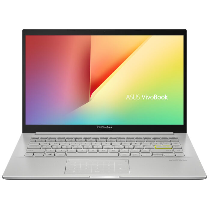 Laptop Asus K413EA-EB1475, Intel Core i5-1135G7, 2.4GHz, 8GB, 512GB SSD, Intel Iris Xe Graphics, Free DOS, Argintiu Laptop Asus K413EA-EB1475, Intel Core i5-1135G7, 2.4GHz, 8GB, 512GB SSD, Intel Iris Xe Graphics, Free DOS, Argintiu