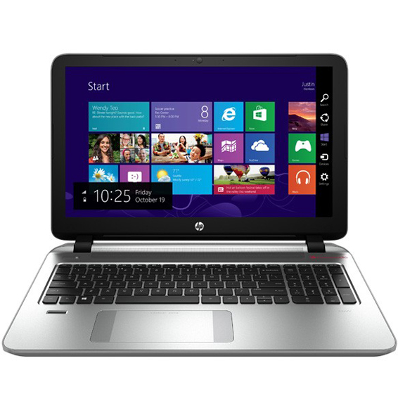 Laptop HP Envy 15-k100nq, Intel Core i5-4210U, 16GB DDR3, HDD 1.5TB, nVidia GeForce GT 840M 2GB, Windows 8