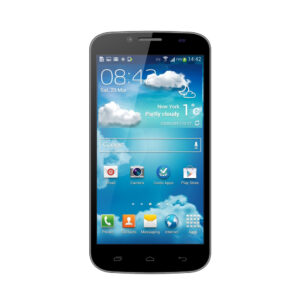 Telefon mobil Karbonn Titanium S6, 8GB, Dual SIM, Gri Telefon mobil Karbonn Titanium S6, 8GB, Dual SIM, Gri