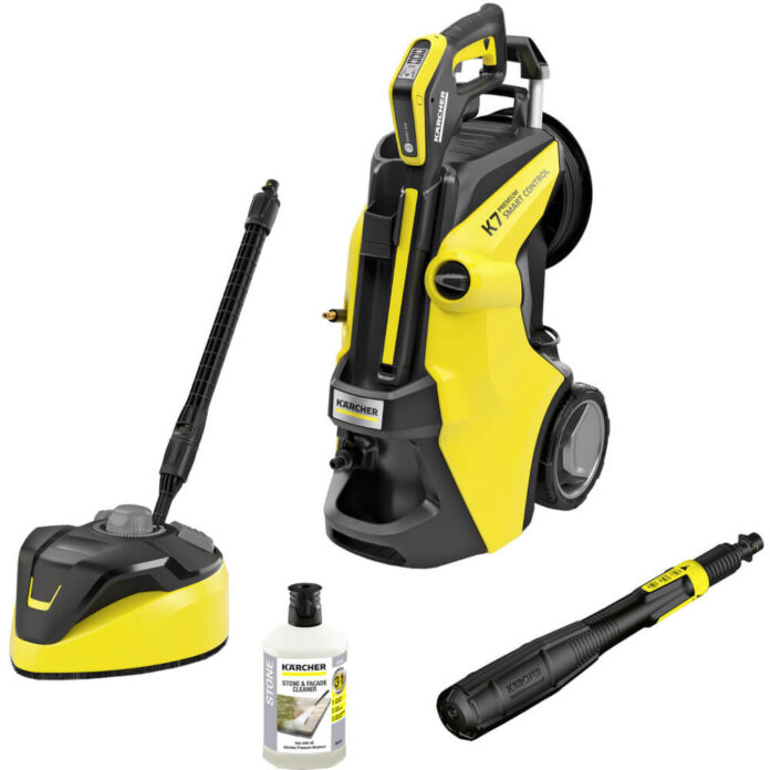 Aparat de spalat cu presiune Karcher K 7 Premium Smart Control Home, 3000 W, 180 bar, 600 l/h