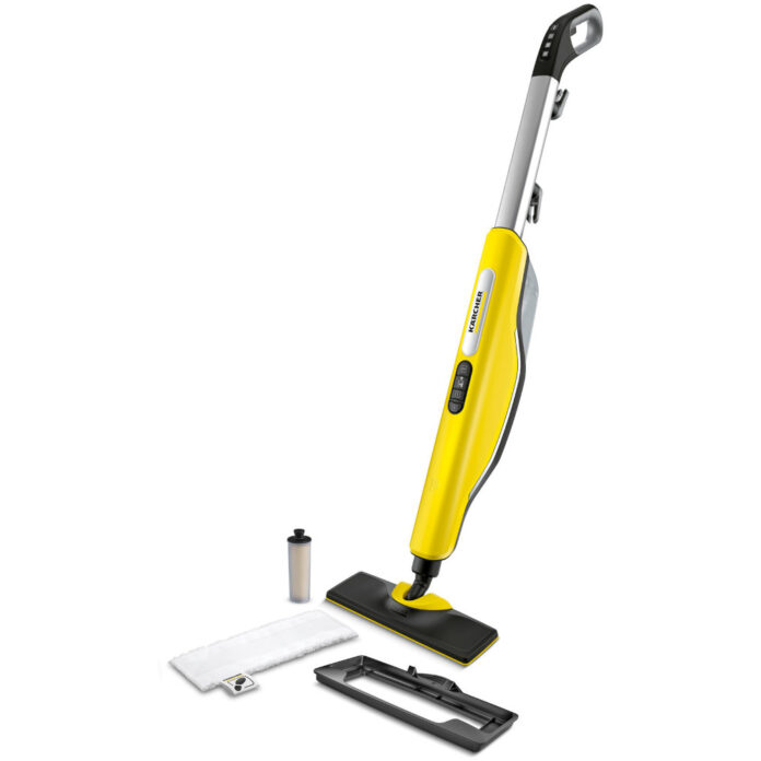 Aparat de curatat cu abur Karcher SC 3 Upright EasyFix, 0.5 L, 1600 W Aparat de curatat cu abur Karcher SC 3 Upright EasyFix, 0.5 L, 1600 W