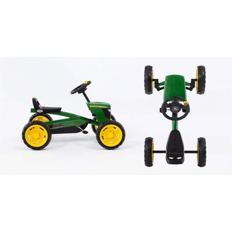 Kart BERG Buzzy John Deere Kart BERG Buzzy John Deere
