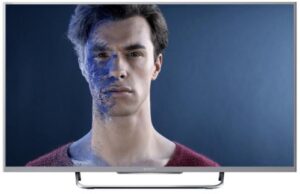 Televizor Smart LED 3D, Sony 55W815B, 139 cm, Full HD Televizor Smart LED 3D, Sony 55W815B, 139 cm, Full HD
