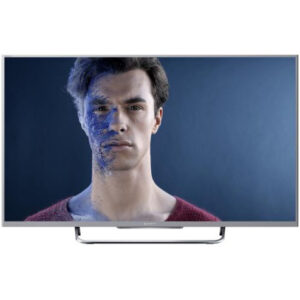 Televizor Smart LED 3D, Sony 50W815, 127 cm, Full HD Televizor Smart LED 3D, Sony 50W815, 127 cm, Full HD