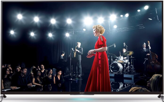Televizor Smart LED 3D, Sony 65W955B, 165 cm, Full HD Televizor Smart LED 3D, Sony 65W955B, 165 cm, Full HD