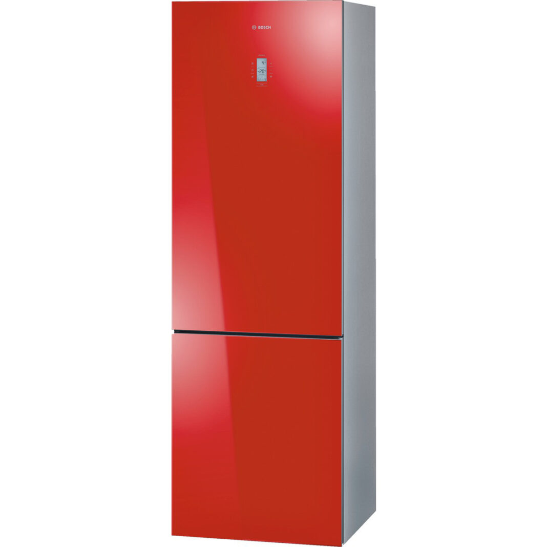 Combina frigorifica Bosch KGN36SR31, 285 l, Clasa A++, Sticla rosie Combina frigorifica Bosch KGN36SR31, 285 l, Clasa A++, Sticla rosie