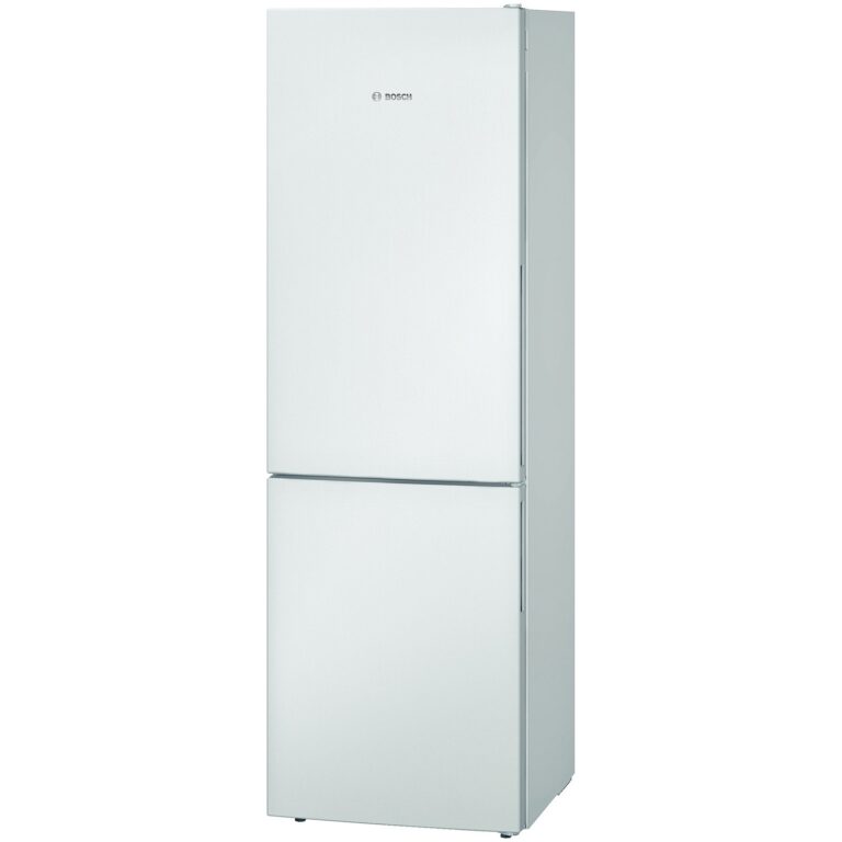 Combina frigorifica Bosch KGV36VW32, 309 l, Clasa A++, Alb