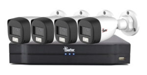 Sistem de supraveghere SIMPLU, 4 camere exterior FULL HD, 2.8mm, DVR 4 canale, fara accesorii, KIT-2ESAF2(C) Sistem de supraveghere SIMPLU, 4 camere exterior FULL HD, 2.8mm, DVR 4 canale, fara accesorii, KIT-2ESAF2(C)