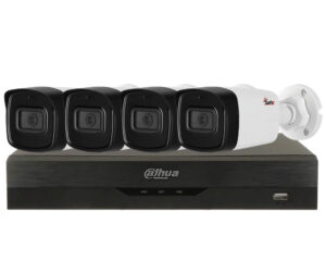 Kit supraveghere video 2MP Full HD, DVR cu 4 camere tip bullet, smart IR 40m, 2.8 mm, KIT4EXT30IRDAH Kit supraveghere video 2MP Full HD, DVR cu 4 camere tip bullet, smart IR 40m, 2.8 mm, KIT4EXT30IRDAH