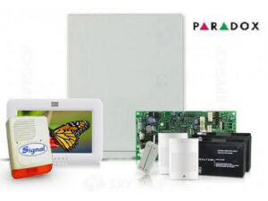 Kit alarma Paradox SP4000+TM50+2X476+Sirena Exterior Kit alarma Paradox SP4000+TM50+2X476+Sirena Exterior
