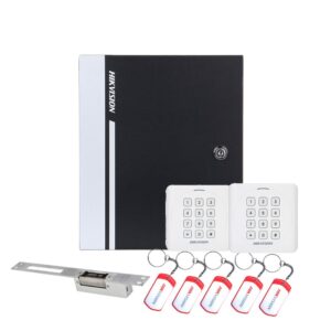 Sistem control acces Hikvision KIT-CA-1UUCC, cod, cartela, 13.56 MHz, o usa unidirectionala Sistem control acces Hikvision KIT-CA-1UUCC, cod, cartela, 13.56 MHz, o usa unidirectionala