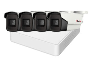 Kit de supraveghere, 4 camere exterior 5MP, 2.8mm, IR 40 metri si DVR 4 canale, Hikvision KITHIK4X-5MP4028 Kit de supraveghere, 4 camere exterior 5MP, 2.8mm, IR 40 metri si DVR 4 canale, Hikvision KITHIK4X-5MP4028