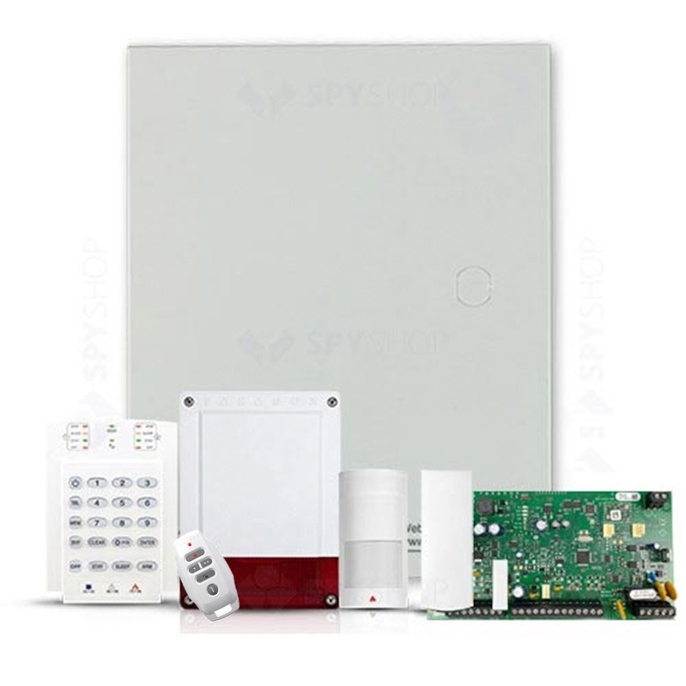 Sistem alarma wireless Paradox Magellan MG5050 + K32+ Sistem alarma wireless Paradox Magellan MG5050 + K32+