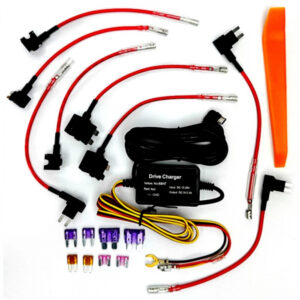 Kit Micro-USB pentru alimentarea permanenta a camerei auto DVR cu multiple tipuri de conexiuni la tabloul de sigurante Kit Micro-USB pentru alimentarea permanenta a camerei auto DVR cu multiple tipuri de conexiuni la tabloul de sigurante