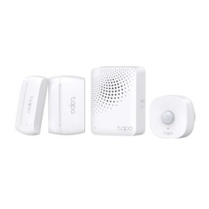 Kit senzori inteligenti wireless TP-Link TAPO T30 KIT, 2.4 GHz, 868 MHz, 120 grade, 7 m, detectie miscare, alarma, control de pe telefon, autonomie 2 ani Kit senzori inteligenti wireless TP-Link TAPO T30 KIT, 2.4 GHz, 868 MHz, 120 grade, 7 m, detectie miscare, alarma, control de pe telefon, autonomie 2 ani