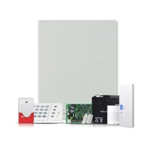 Sistem alarma antiefractie Paradox Spectra KIT SP4000 INT + Comunicator GPRS Sistem alarma antiefractie Paradox Spectra KIT SP4000 INT + Comunicator GPRS