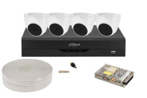 Kit supraveghere video complet cu 4 camere interior 2MP Safer, DVR 4 canale, Dahua KIT5MPINT-DAH-1 Kit supraveghere video complet cu 4 camere interior 2MP Safer, DVR 4 canale, Dahua KIT5MPINT-DAH-1