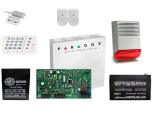 Kit sistem alarma Paradox MG5050+ de exterior KIT MG5050 EXT Kit sistem alarma Paradox MG5050+ de exterior KIT MG5050 EXT