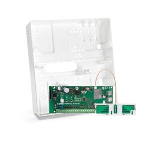 Kit sistem alarma antiefractie GSM/LTE Satel PERFECTA 64 M SET-A, 4 partitii, 8-64 zone, 4-64 iesiri, 62 utilizatori Kit sistem alarma antiefractie GSM/LTE Satel PERFECTA 64 M SET-A, 4 partitii, 8-64 zone, 4-64 iesiri, 62 utilizatori