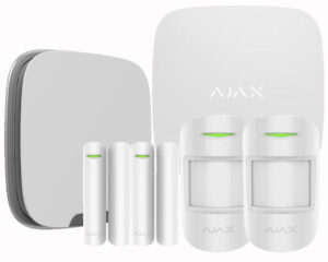 Kit sistem de alarma IP/ GSM Wireless ,Ajax, KIT-AJAX-4Z-S Kit sistem de alarma IP/ GSM Wireless ,Ajax, KIT-AJAX-4Z-S