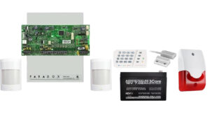 Kit sistem alarma Paradox SP4000+476PRO de interior KIT SP4000476 INT Kit sistem alarma Paradox SP4000+476PRO de interior KIT SP4000476 INT