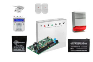 Kit sistem alarma Paradox SP7000 de exterior KIT SP7000 EXT Kit sistem alarma Paradox SP7000 de exterior KIT SP7000 EXT