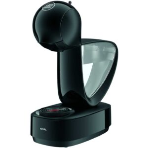 Espressor cu capsule Krups Nescafe® Dolce Gusto® Infinissima KP170831, 1500 W, 1.2 L, 15 bar, Negru Espressor cu capsule Krups Nescafe® Dolce Gusto® Infinissima KP170831, 1500 W, 1.2 L, 15 bar, Negru