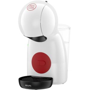 Espressor cu capsule Krups Nescafe® Dolce Gusto® Piccolo XS KP1A0131, 1600 W, 0.8 L, 15 bar, Functie Eco, Alb Espressor cu capsule Krups Nescafe® Dolce Gusto® Piccolo XS KP1A0131, 1600 W, 0.8 L, 15 bar, Functie Eco, Alb
