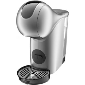 Espressor cu capsule Krups Nescafe Dolce Gusto Genio S Touch KP440E31, 1500 W, 0.8 L, 15 bar, Functie Espresso Boost, Functie XL 300ml, Argintiu Espressor cu capsule Krups Nescafe Dolce Gusto Genio S Touch KP440E31, 1500 W, 0.8 L, 15 bar, Functie Espresso Boost, Functie XL 300ml, Argintiu
