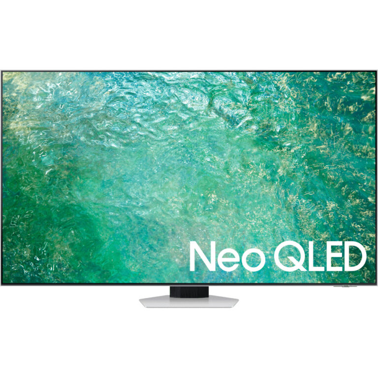 Televizor Smart Neo QLED, Samsung 85QN85C, 214 cm, 4K Ultra HD, HDR, Clasa D