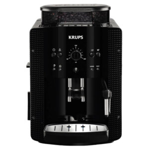 Espressor automat Krups Espresseria Automatic EA810870, 1450W, 15 bar, rezervor apa 1.6 l, sistem spumare lapte, rasnita 3 nivele, oprire automata, negru Espressor automat Krups Espresseria Automatic EA810870, 1450W, 15 bar, rezervor apa 1.6 l, sistem spumare lapte, rasnita 3 nivele, oprire automata, negru