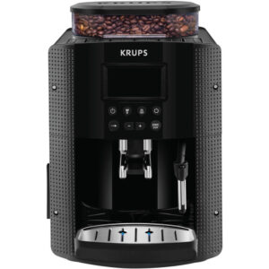 Espressor automat Krups EA815070, 1450 W, 1.7 L, 15 bar, Negru Espressor automat Krups EA815070, 1450 W, 1.7 L, 15 bar, Negru