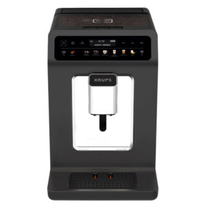 Espressor automat Krups EA895N10, 1450 W, 2.3 L, 15 bar, Negru Espressor automat Krups EA895N10, 1450 W, 2.3 L, 15 bar, Negru