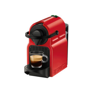 Espressor Krups cu capsule Nespresso Inissia Red XN100510, 1260 W, 19 bari, 0.7 l, rosu Espressor Krups cu capsule Nespresso Inissia Red XN100510, 1260 W, 19 bari, 0.7 l, rosu