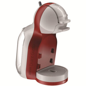 Espressor Krups Nescafe Dolce Gusto Mini-Me KP120531, 1500 W, 0.8 L, 15 bar, Rosu Espressor Krups Nescafe Dolce Gusto Mini-Me KP120531, 1500 W, 0.8 L, 15 bar, Rosu
