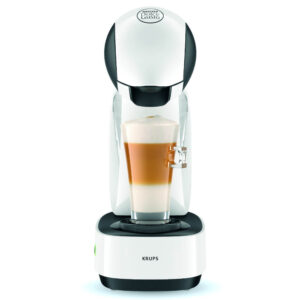Espressor cu capsule Krups Infinissima KP170110, 1500 W, 1.2 L, 15 bar, Alb Espressor cu capsule Krups Infinissima KP170110, 1500 W, 1.2 L, 15 bar, Alb