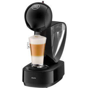 Espressor cu capsule Krups Infinissima KP170810, 1500 W, 1.2 L, 15 bar, Negru Espressor cu capsule Krups Infinissima KP170810, 1500 W, 1.2 L, 15 bar, Negru