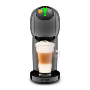 Espressor cu capsule Krups NESCAFÉ® Dolce Gusto® Genio S KP240B10, 1500 W, 15 bari, rezervor apa 0.8 L, temperatura ajustabila, functie Hot & Cold, negru Espressor cu capsule Krups NESCAFÉ® Dolce Gusto® Genio S KP240B10, 1500 W, 15 bari, rezervor apa 0.8 L, temperatura ajustabila, functie Hot & Cold, negru