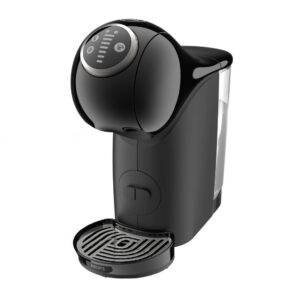 Espressor cu capsule Krups Genio S Plus KP340810, 1500 W, 0.8 L, 15 bar, Negru Espressor cu capsule Krups Genio S Plus KP340810, 1500 W, 0.8 L, 15 bar, Negru