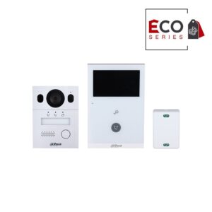 Kit videointerfon Dahua Eco Series KTX02(F), 1 familie, ecran 4.3 inch, 960 x 576 pixeli, slot card, comunicare bidirectionala, auto IR Kit videointerfon Dahua Eco Series KTX02(F), 1 familie, ecran 4.3 inch, 960 x 576 pixeli, slot card, comunicare bidirectionala, auto IR