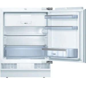 Frigider incorporabil cu o usa Bosch KUL15AFF0, 123 l, Clasa F (Clasificare energetica veche Clasa A++) Frigider incorporabil cu o usa Bosch KUL15AFF0, 123 l, Clasa F (Clasificare energetica veche Clasa A++)