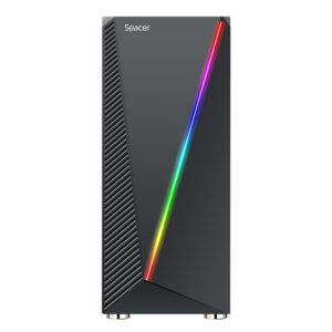 Sistem Desktop PC Gaming Serioux PBXF000I5165121, Intel Core i5-10400F, 16GB RAM, 512GB SSD, Asus GeForce Phoenix GTX 1650 OC 4GB GDDR6, No OS Sistem Desktop PC Gaming Serioux PBXF000I5165121, Intel Core i5-10400F, 16GB RAM, 512GB SSD, Asus GeForce Phoenix GTX 1650 OC 4GB GDDR6, No OS